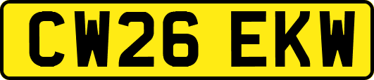 CW26EKW