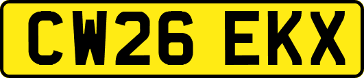 CW26EKX
