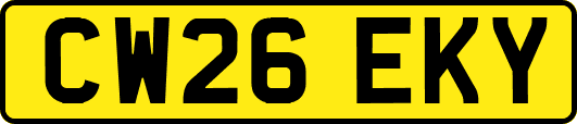 CW26EKY