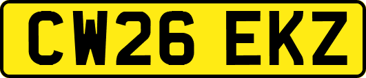 CW26EKZ