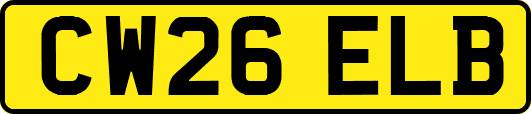 CW26ELB