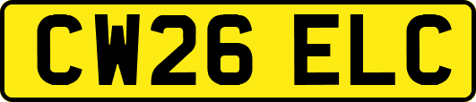 CW26ELC