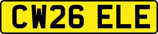 CW26ELE