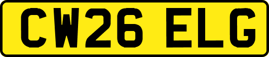 CW26ELG
