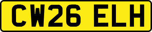 CW26ELH