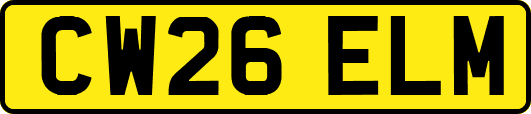 CW26ELM