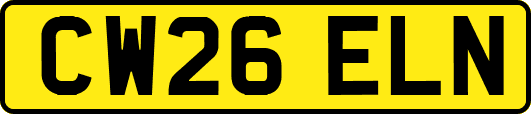 CW26ELN