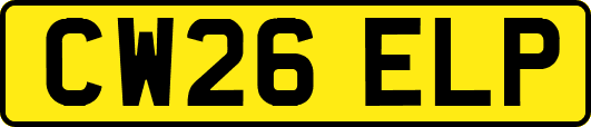 CW26ELP