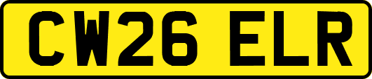 CW26ELR