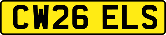 CW26ELS