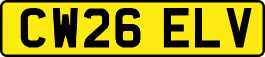 CW26ELV