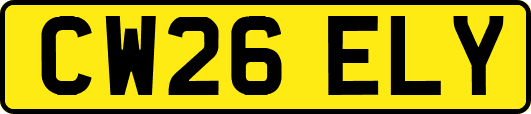 CW26ELY