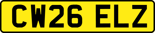 CW26ELZ