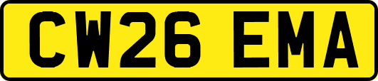 CW26EMA