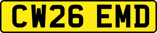 CW26EMD