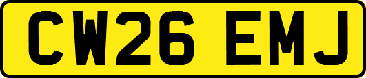 CW26EMJ