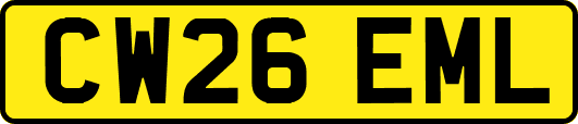 CW26EML