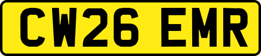 CW26EMR