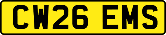 CW26EMS