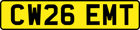 CW26EMT