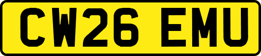 CW26EMU