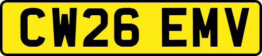 CW26EMV