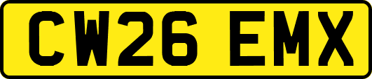 CW26EMX