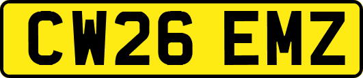 CW26EMZ