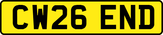 CW26END