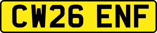 CW26ENF