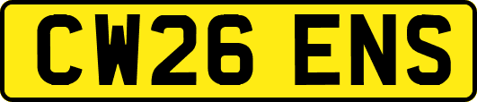 CW26ENS