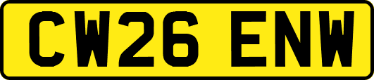 CW26ENW