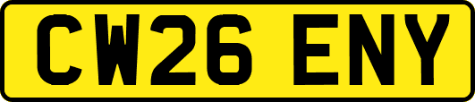 CW26ENY