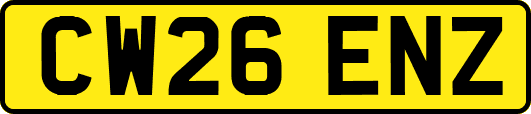 CW26ENZ