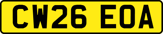 CW26EOA