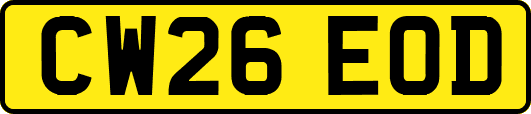 CW26EOD