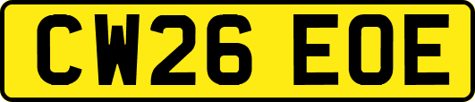 CW26EOE
