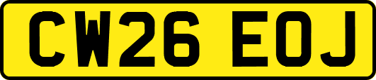 CW26EOJ