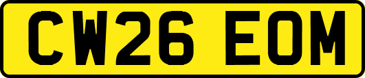 CW26EOM