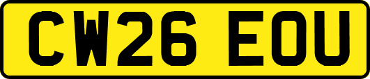 CW26EOU