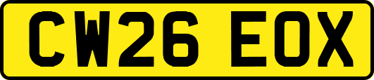 CW26EOX