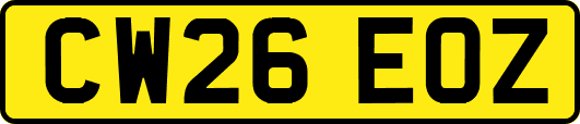 CW26EOZ