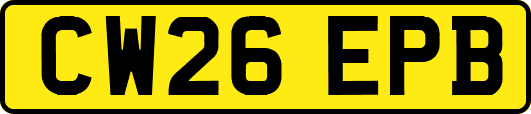 CW26EPB