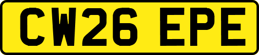 CW26EPE