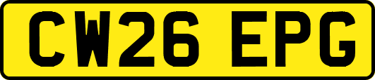 CW26EPG