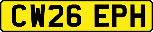 CW26EPH