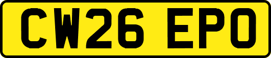 CW26EPO