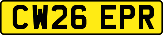 CW26EPR