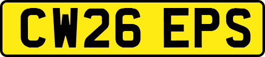 CW26EPS