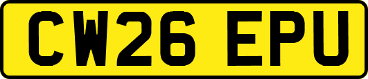 CW26EPU